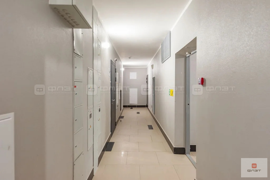 Продажа квартиры, Казань, пр-кт. Альберта Камалеева - Фото 25