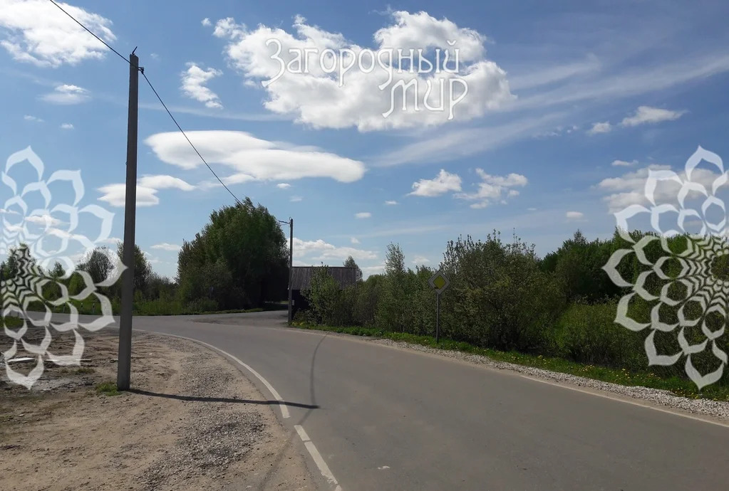 Продам участок, Горьковское шоссе, 32 км от МКАД - Фото 2