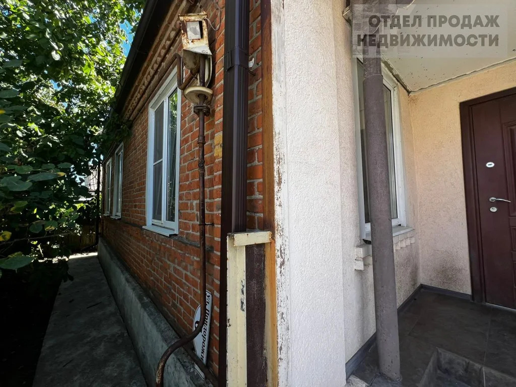 Кирпичный дом - Фото 3