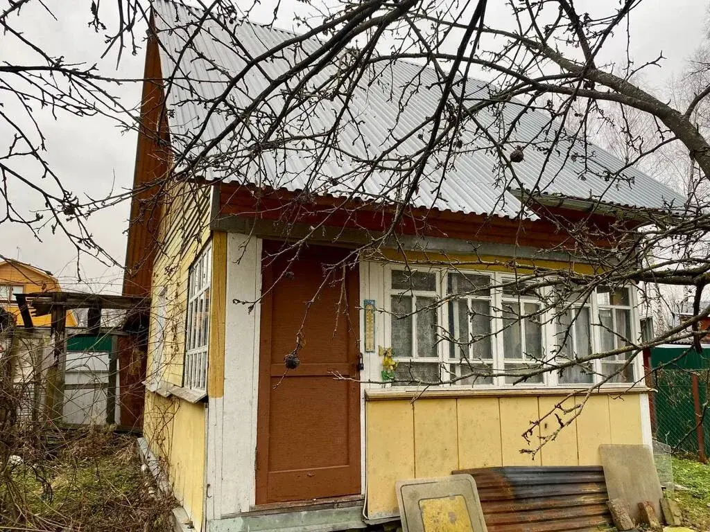 Дом 30,8 м2 на участке 6,1 сот. - Фото 3