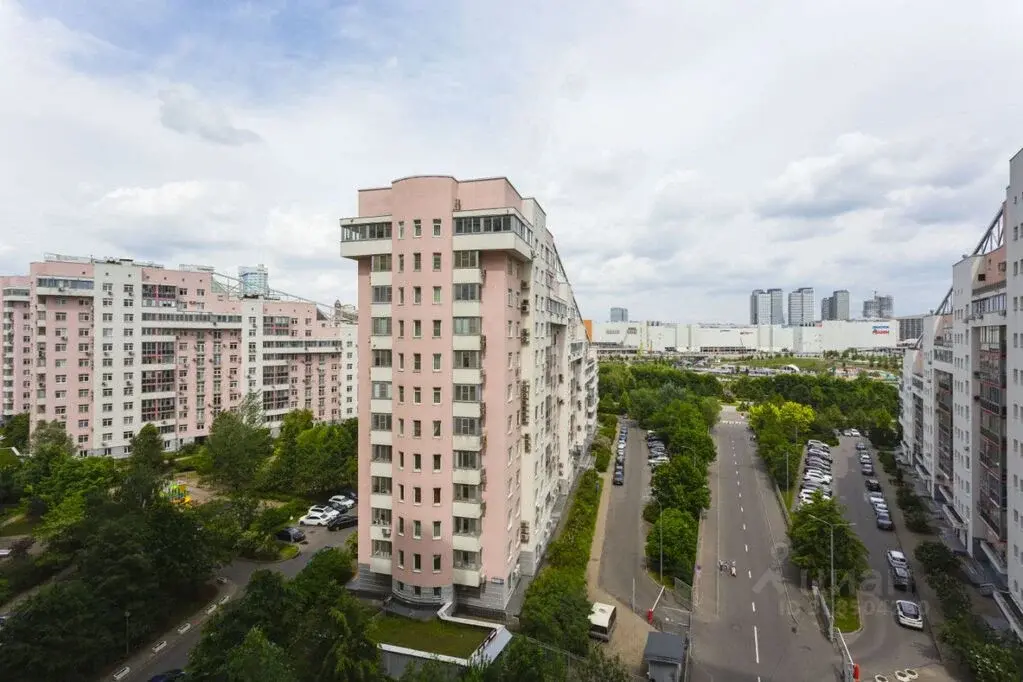 Продаю четырехкомнатную квартиру 176.7м ул. Гризодубовой, 4К4, Москва, ... - Фото 1