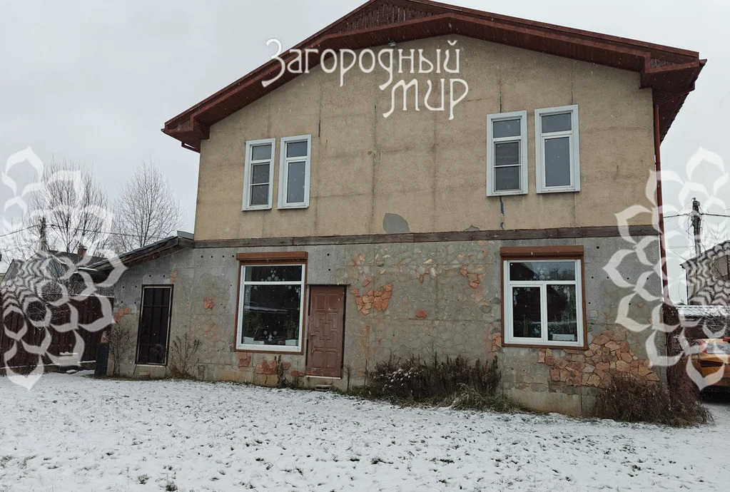 Продам дом, Симферопольское шоссе, 9 км от МКАД - Фото 2