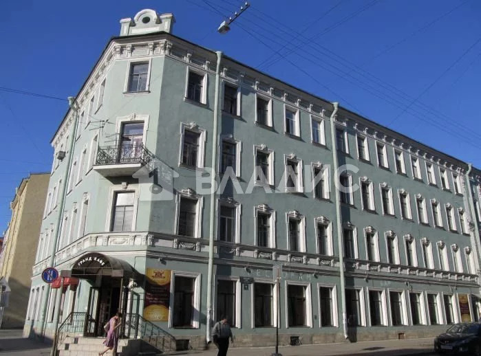 Санкт-Петербург, Курская улица, д.14, комната на продажу - Фото 1