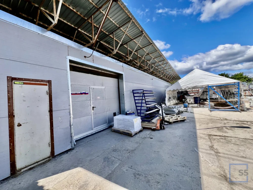 Продажа склада, м. Аннино, . Москва поселение Щаповское поселок Щапово ... - Фото 1