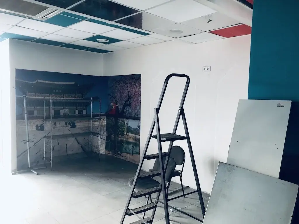 м. Водный стадион. Сдается на 1 этаже торговое помещение 92 кв.м. - Фото 12