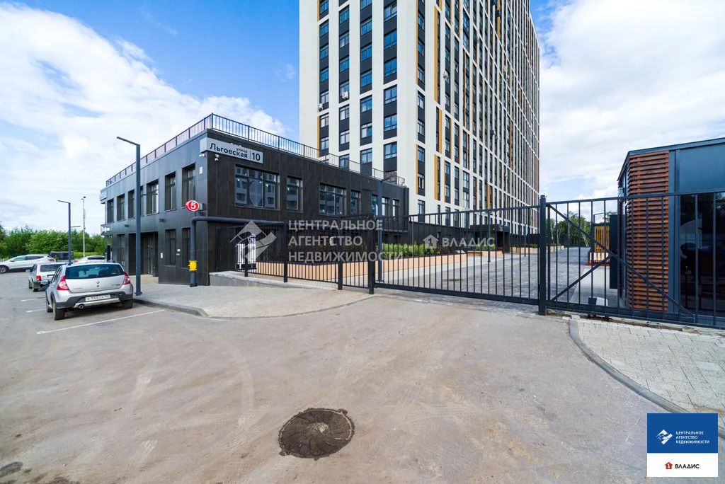 Продажа квартиры, Рязань, Льговская улица - Фото 1