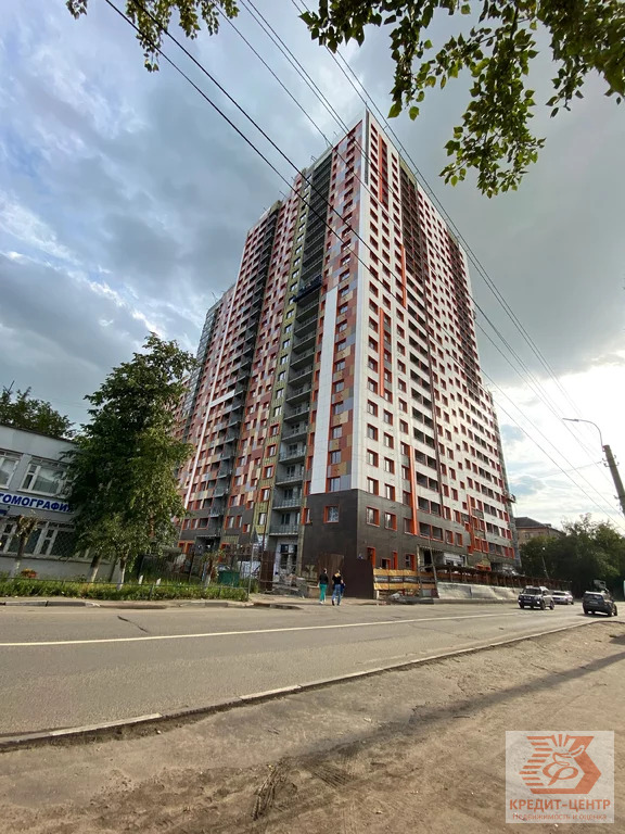 Продажа квартиры в новостройке, Люберцы, Люберецкий район, Ул . - Фото 7