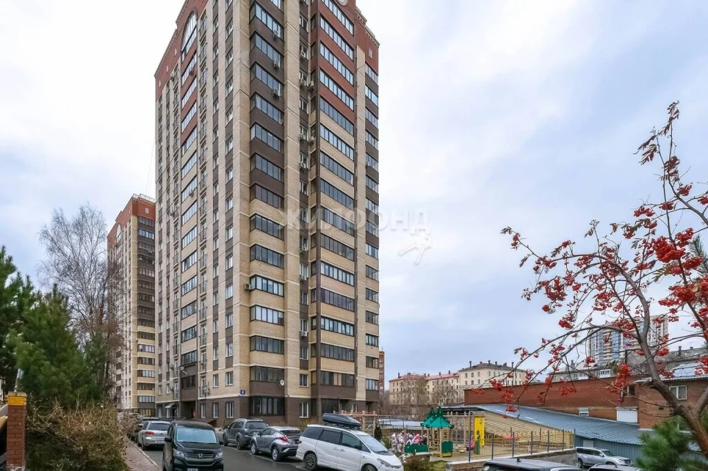 Продажа квартиры, Новосибирск, Серебряные Ключи - Фото 18