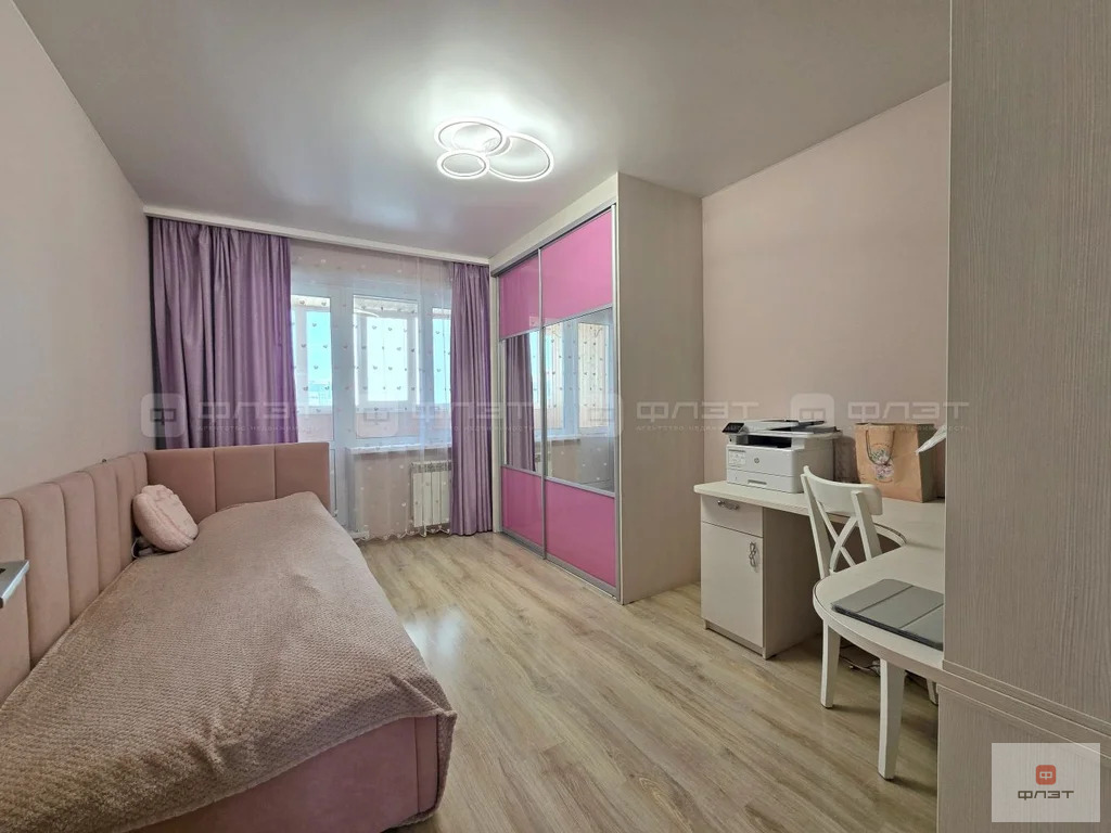 Продажа квартиры, Казань, ул. Юлиуса Фучика - Фото 18