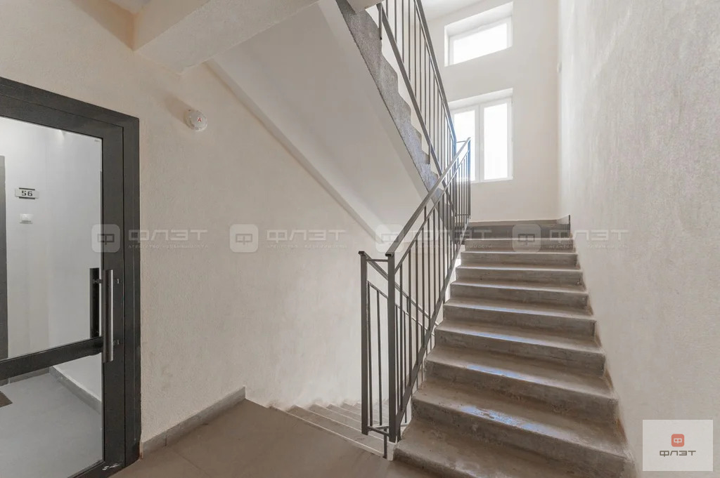 Продажа квартиры, Куюки, Пестречинский район, ул. Каспийская - Фото 14