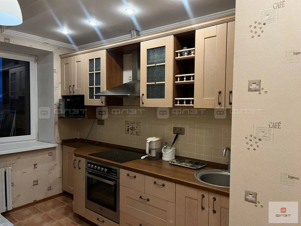 Аренда квартиры, Казань, ул. Татарстан д.9 - Фото 4