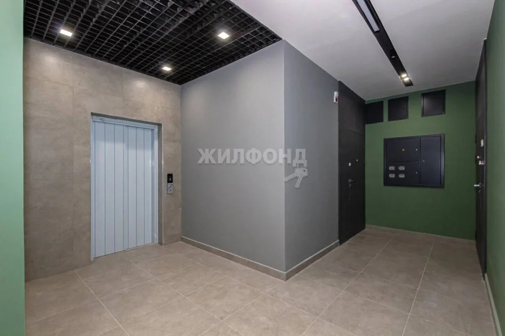 Продажа квартиры, Каинская Заимка, Новосибирский район, Серебряное ... - Фото 22