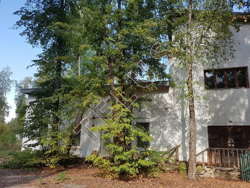 МО, Звенигород, Луцинское шоссе, Участок 8,07 га и строения 4467 м2 ... - Фото 13