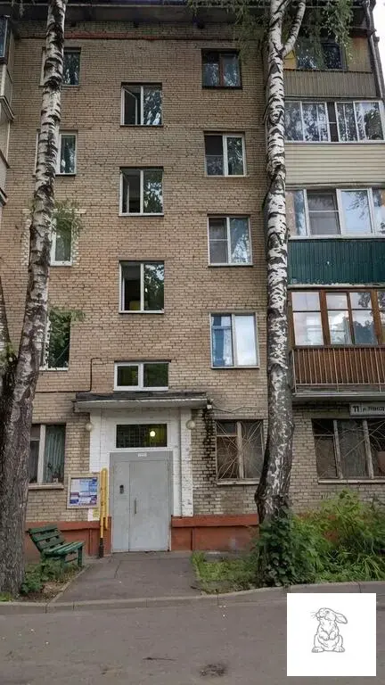 Квартира у станции МЦД - Фото 9