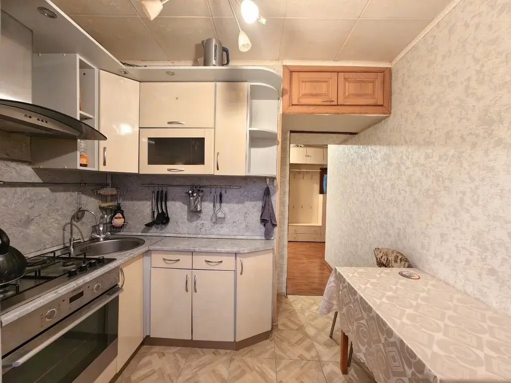 2-к Ляшенко, дом 8 - Фото 6