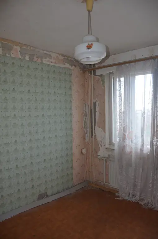 3-х к.кв. в спб Наставников 41 с большой кухней и высокими потолками - Фото 4