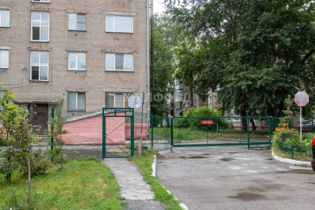 Продажа квартиры, Новосибирск, ул. Блюхера - Фото 17