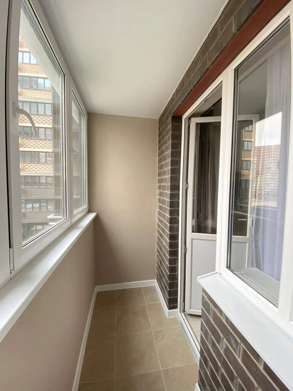 НОВАЯ Квартира-студия, 27 м2, 3/16 эт. - Фото 10