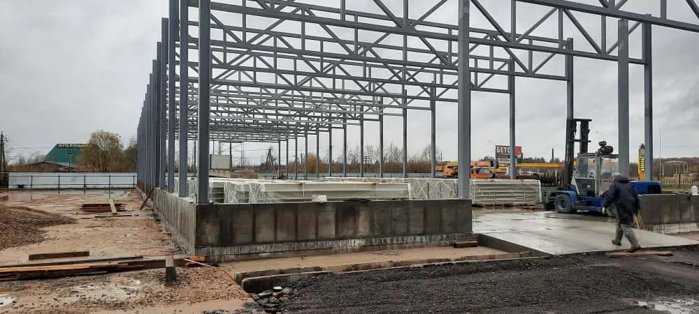 Аренда производственно-складского здания 1080 м2 - Фото 3