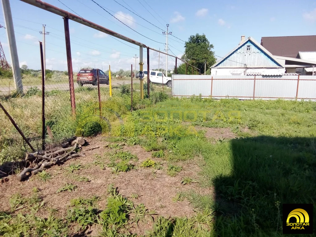 Продажа участка, Старотитаровская, Темрюкский район, Рабочий пер. - Фото 3