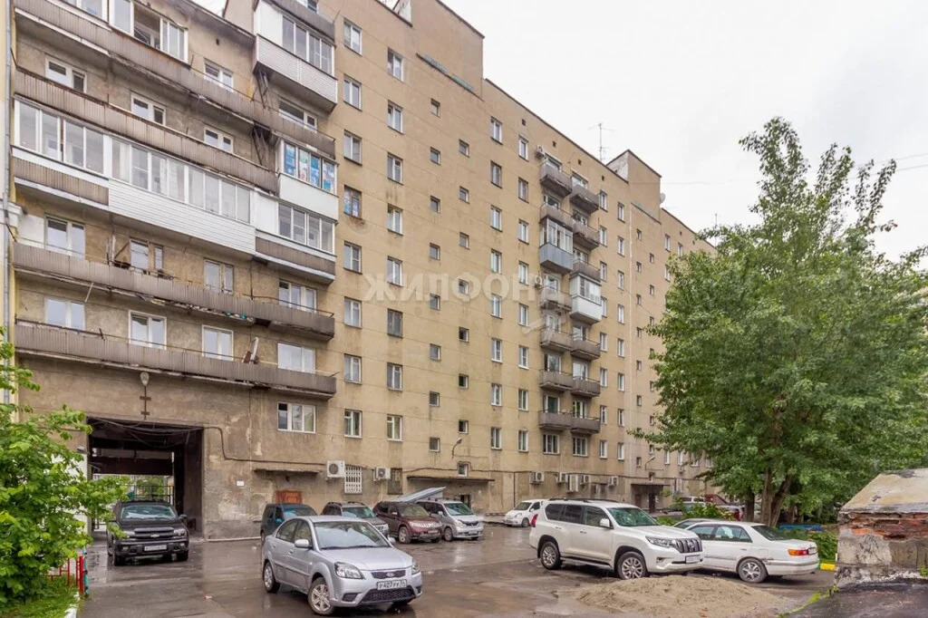 Продажа квартиры, Новосибирск, ул. Ленина - Фото 21