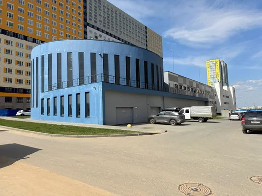 Продам машиноместо 13.8 м2, Черкесская ул, 15к1, Анкудиновка д - Фото 10