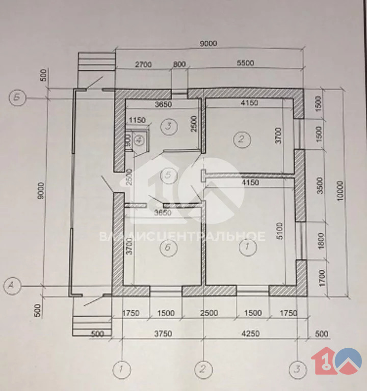 Мошковский район, поселок Смоленский, улица Победы,  дом на продажу - Фото 37