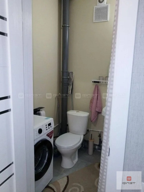 Аренда квартиры, Куюки, Лаишевский район, ул. Тихая д.1 - Фото 10