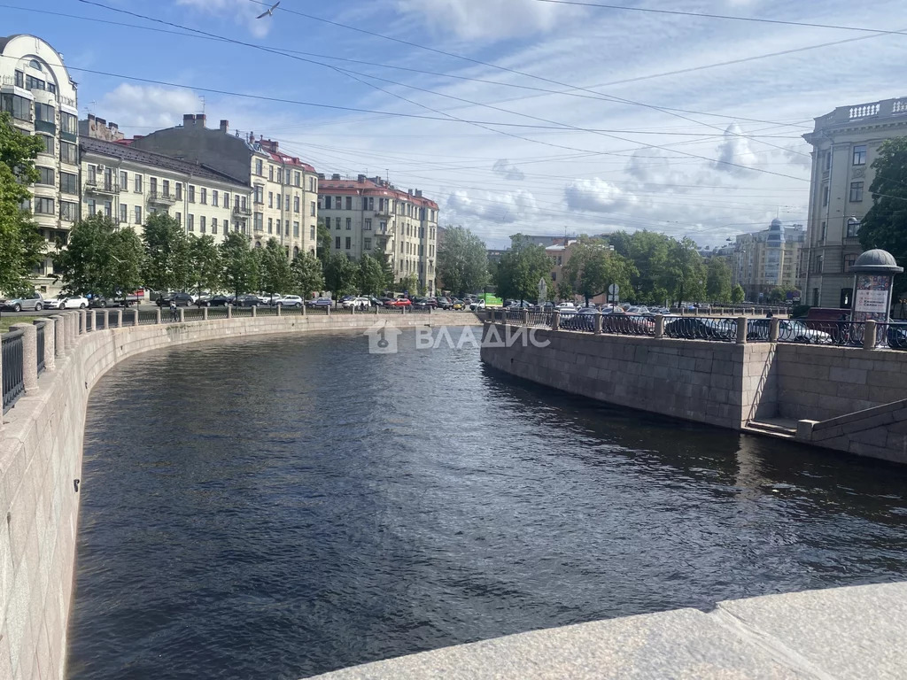 Санкт-Петербург, улица Профессора Попова, д.30, комната на продажу - Фото 24