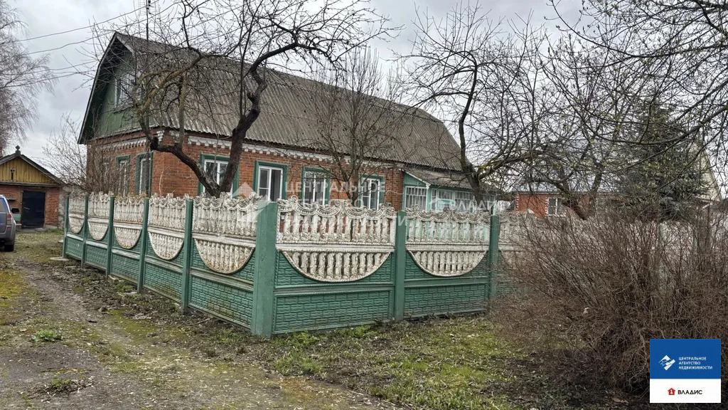 Продажа дома, Чемрово, Рыбновский район - Фото 1