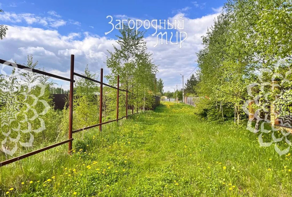 Продам участок, Новорижское шоссе, 60 км от МКАД - Фото 8