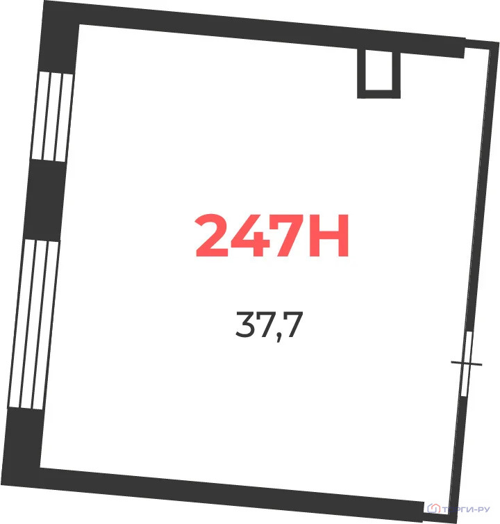 Продажа торгового помещения, ул. Новогиреевская - Фото 5