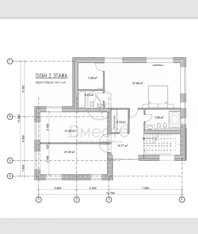 Продажа дома, Новосибирск, Южно-Чемской жилмассив - Фото 21