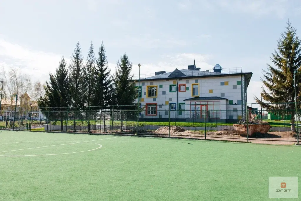 Продажа дома, Альдермыш, Высокогорский район, ул. Зеленая - Фото 12