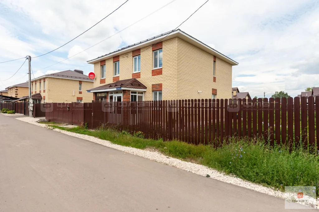 Продажа таунхауса, Малые Кабаны, Лаишевский район, ул. Ленина - Фото 28