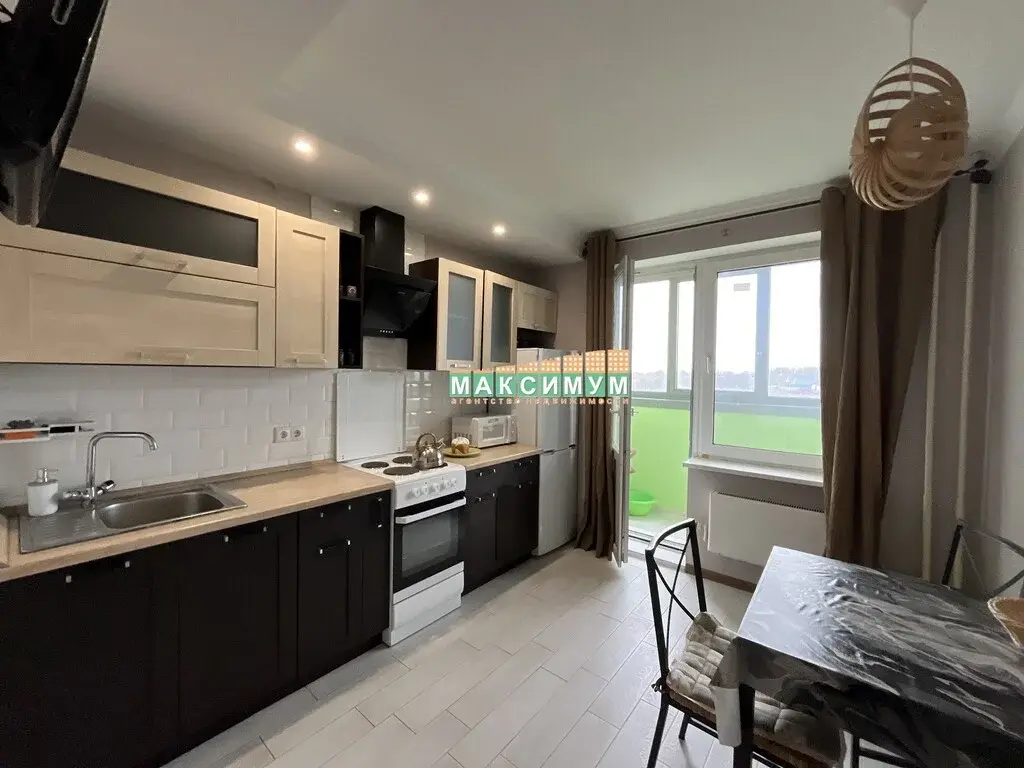 Аренда 1 комнатной квартиры в Домодедово, ул. Донская, д.5 - Фото 1