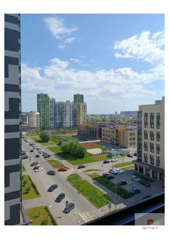 Продажа квартиры, Казань, ул. Александра Курынова - Фото 18