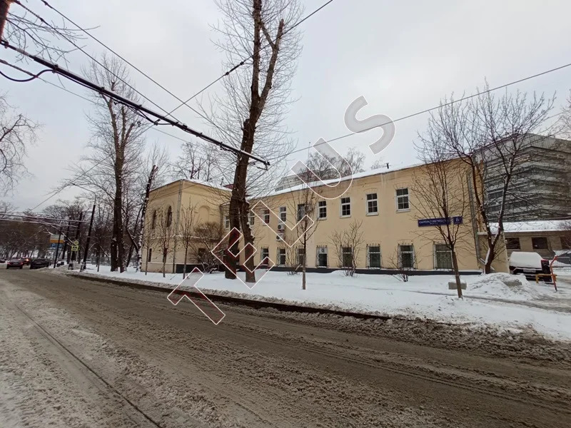 м. Курская, Сыромятнический проезд, 879 м2, Особняк (ном. объекта: ... - Фото 8