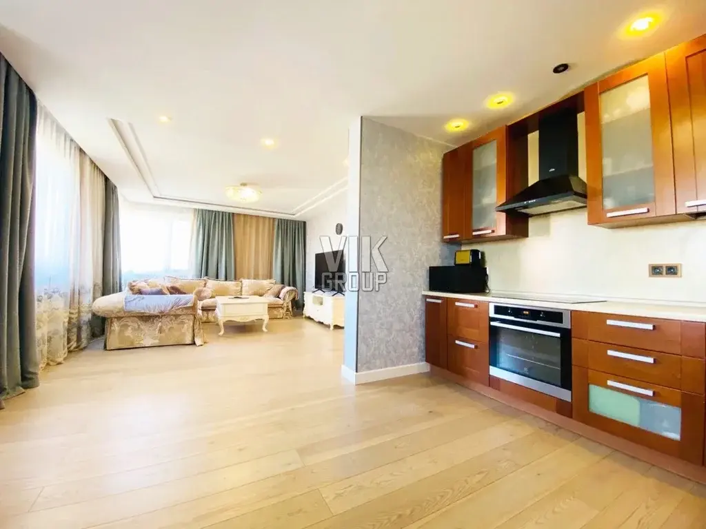 Продается четырёхкомнатная квартира по ул Татьянин Парк дом 15к2 - Фото 8