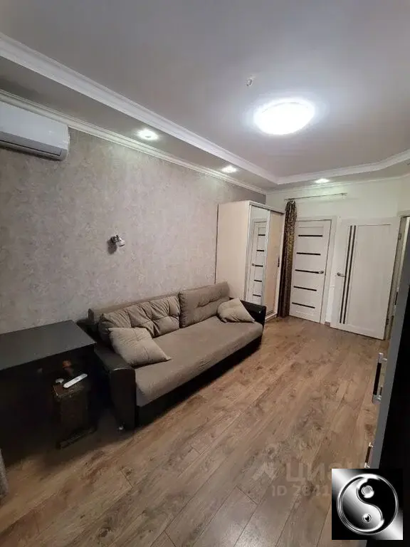 Снять однокомнатную квартиру 39.0м ул. Конюхова, 20, Московская ... - Фото 12