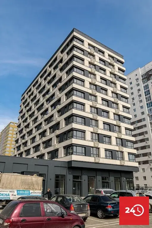 В продаже евродвушка Мира, 46 в ЖК Континент - Фото 34