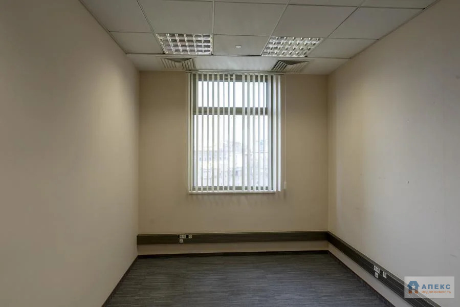 Аренда офиса 434 м2 м. Маяковская в бизнес-центре класса А в Тверской - Фото 5