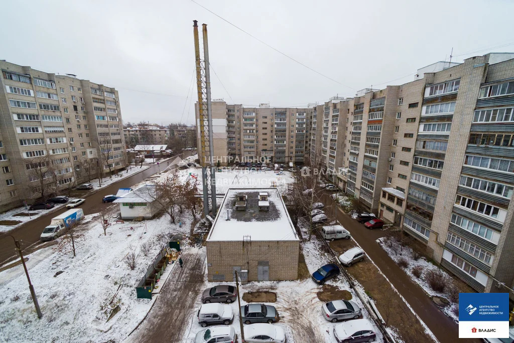 Продажа квартиры, Рязань, ул. Пугачева - Фото 13