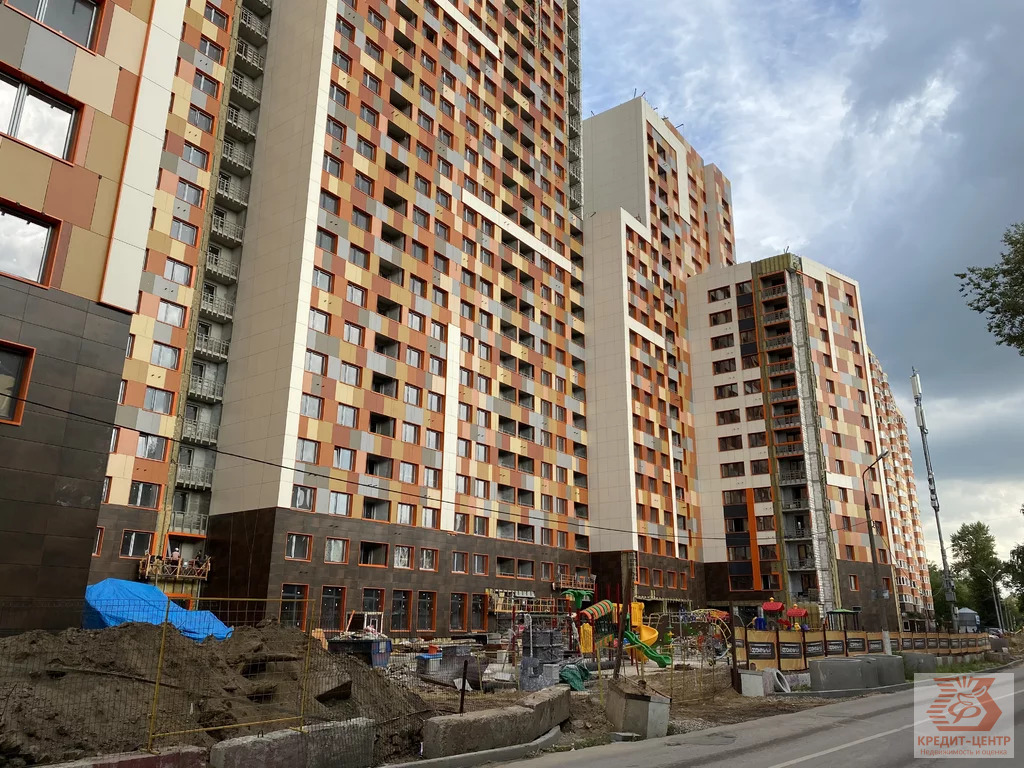 Продажа квартиры в новостройке, Люберцы, Люберецкий район, Ул . - Фото 4