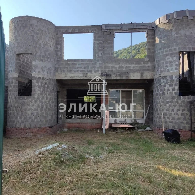 Продажа дома, Новомихайловский, Туапсинский район, Курортный пер. - Фото 14