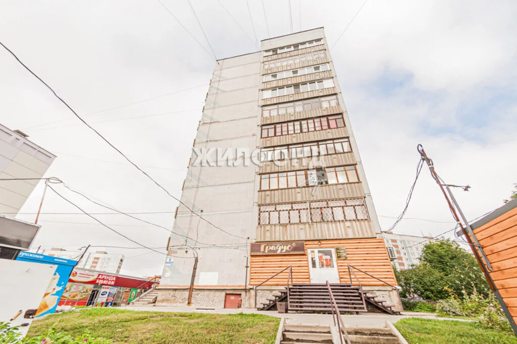 Продажа квартиры, Новосибирск, ул. Земнухова - Фото 19
