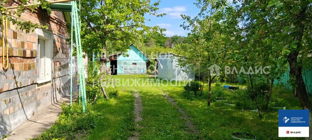 Продажа дома, Огородниково, Спасский район, улица Мартынова - Фото 1