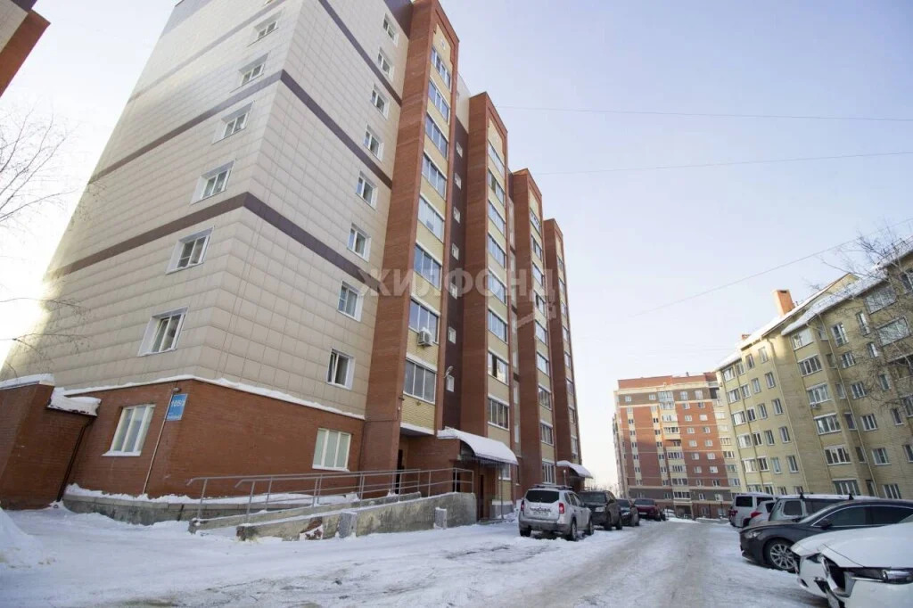 Продажа квартиры, Новосибирск, ул. Выборная - Фото 30