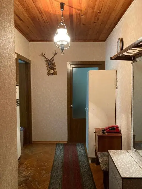 Купить трехкомнатную квартиру 58.0м ул. Авиаторов, 7, Москва, НАО ... - Фото 15