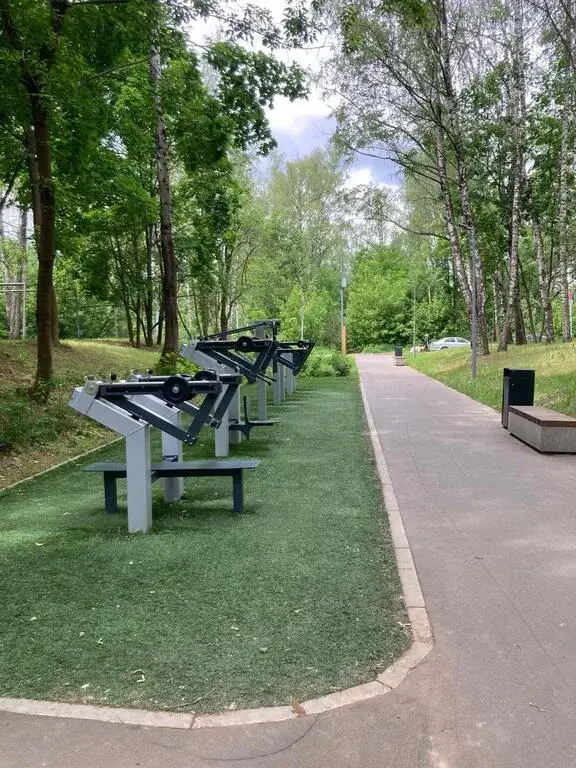 Купить трехкомнатную квартиру 58.0м ул. Авиаторов, 7, Москва, НАО ... - Фото 27